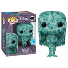 Фигурка Funko POP! Art Series Disney NBC Sally w/Case