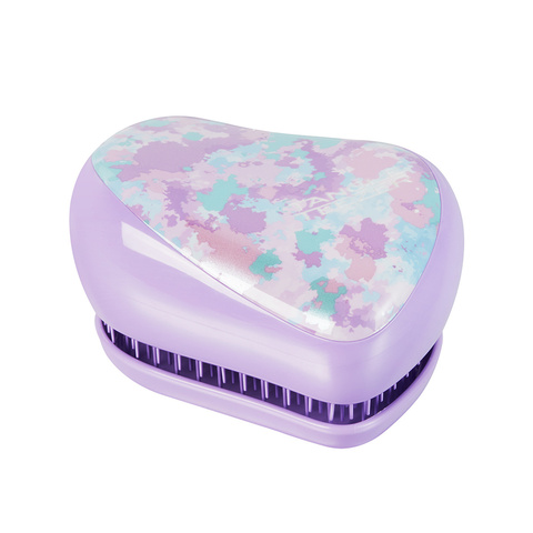 Tangle Teezer Compact Styler Dawn Chameleon Расческа с крышкой