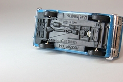 Moskvich-434 Russian Post Agat Mossar Tantal 1:43