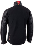 Лыжная куртка Stoneham Warm Up Jacket black разминочная