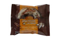 Имбирное кольцо "Монастырский гостинец" 50 г
