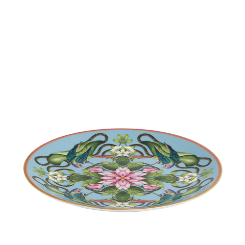Тарелка закусочная 20см Wedgwood Вандерласт Животный мир