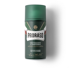 Пена для бритья PRORASO Shaving Foam Освежающая Эвкалипт и Ментол 300 мл