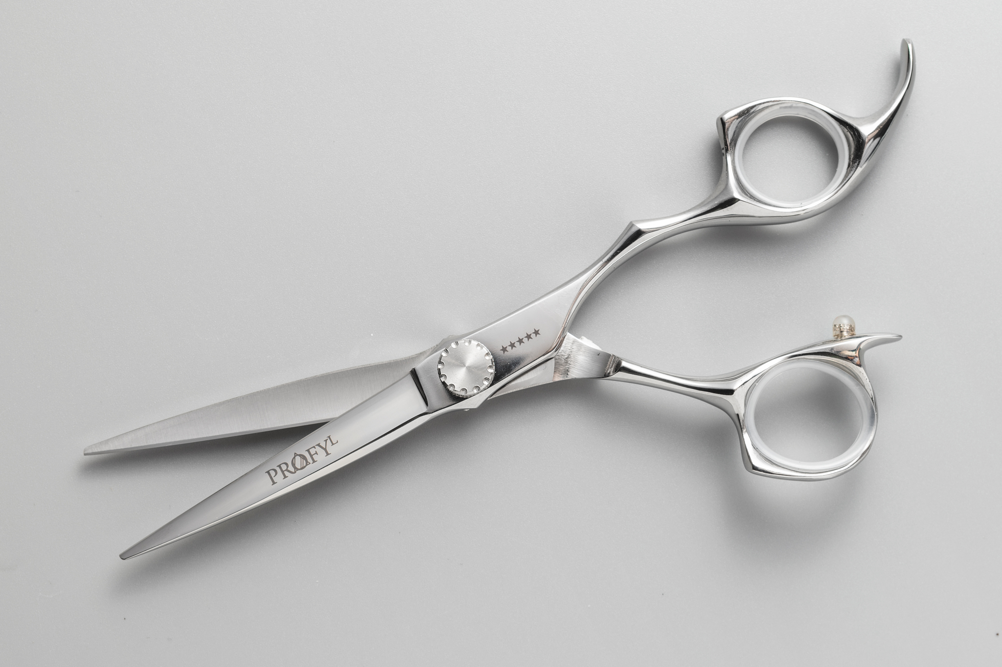 Komondor violet | kv-019 ножницы филировочные. парикмахерские ножницы. ножницы для стрижки волос. Trusetal ножницы. ножницы kramet н-038 ножницы 160мм универсальные.