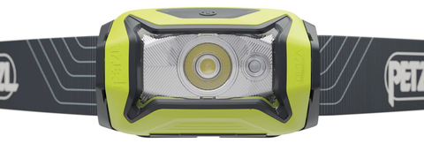 Картинка фонарь налобный Petzl Tikka 2022 Yellow - 2