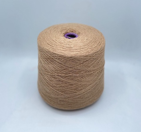 Zegna Baruffa (пр.Италия), art-Kent , 2/18 900м/100 гр. 100% Меринос, цвет-Кэмел ,арт-28692