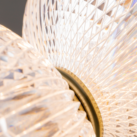 Подвесной светодиодный светильник Freya Awella FR6135PL-L22BT