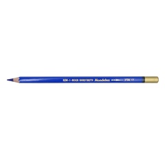 Карандаш акварельный MONDELUZ KOH-I-NOOR 3720, кобальт синий