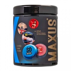 Презервативы классические MAXUS Classic X-Edition 12 шт.