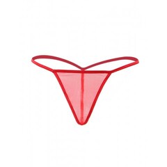 Пояс для чулок на высокой посадке Red Sexy Lace (2XL)