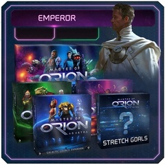 [Предзаказ] Emperor Pledge