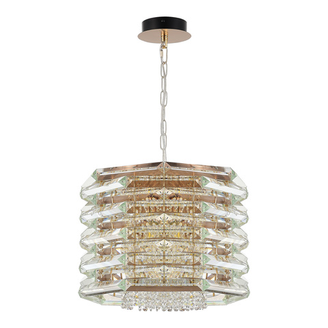 Светильник подвесной ST Luce Strozzi SL6137.203.08