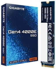 SSD GIGABYTE G440E500G 500 Гб