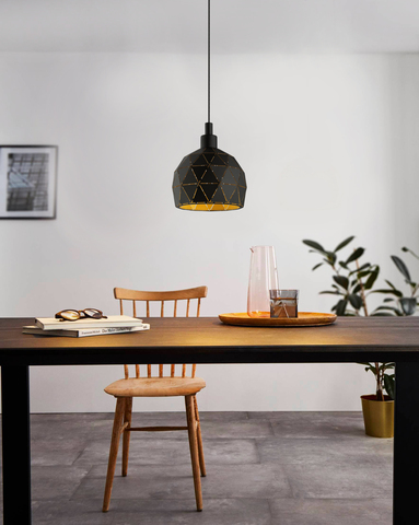 Подвесной светильник Eglo ROCCAFORTE 33345