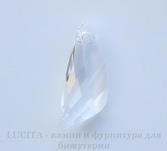 6690 Подвеска Сваровски Wing Crystal (23 мм)