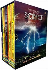 Usborne Beginners: Science Box Set