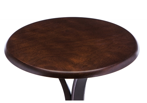 Стол деревянный кухонный, обеденный, для гостиной Журнальный Milli oak 44*44*51 Oak