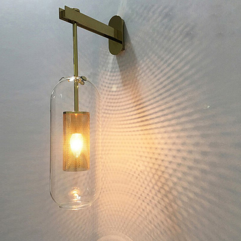 Бра Chiswick Glass
