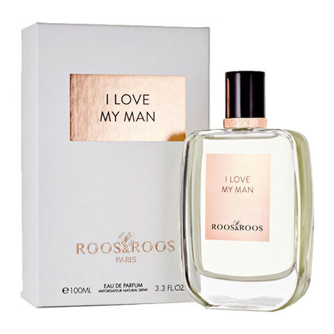 Roos & Roos Dear Rose I Love My Man