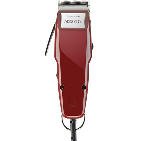 Машинка для стрижки волос Moser Edition Burgundy (1400-0050)