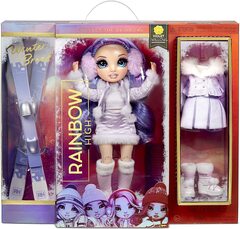 Кукла Rainbow High Violet Willow Зимняя история