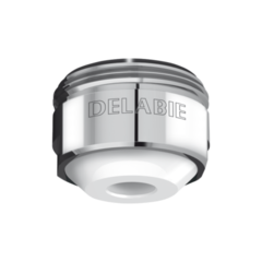 Delabie 923024 Выход BIOSAFE с кольцом  M24X100,  5 л фото