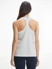 Топ теннисный Tommy Hilfiger Regular Tank Top - ecru