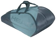 Теннисная сумка Head Pro Racquet Bag XL - cyan blue