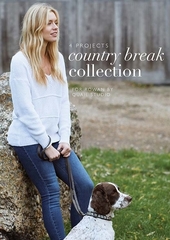 Брошюра "Коллекция из 4 моделей. Country Break Collection"