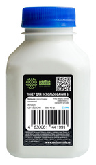 Тонер Cactus CS-TSG3C-45 Голубой / Cyan флакон 45гр. для принтера Samsung CLP Universal