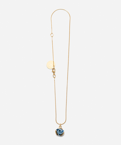 Подвеска ROSEBUD BLUE