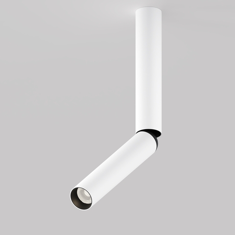 Накладной светодиодный светильник Maytoni Focus T C142CL-6W4K-W