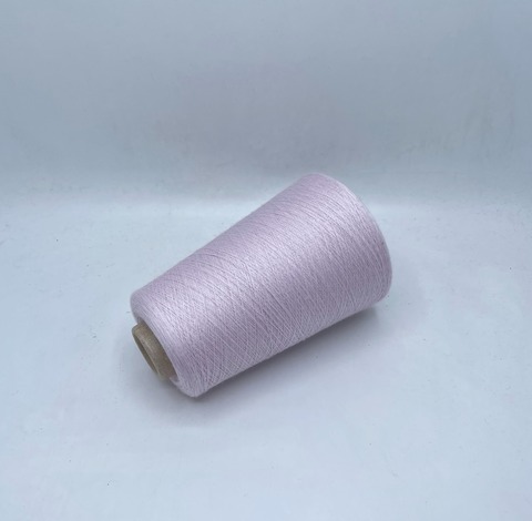 Zegna Baruffa (пр.Италия),art-Gold 2/48 2400м/100гр.70% Кашемир 30% Шелк , цвет-Лиловый(243) арт.30278