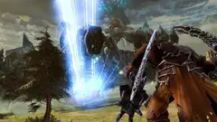 Darksiders 2 Deathinitive Edition (диск для PS4, полностью на русском языке)