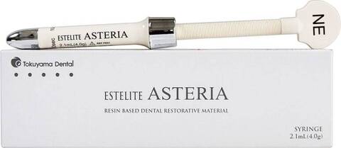 Estelite Asteria NE / Эстелайт Астерия NE (4 г) Tokuyama Dental. Пломбировочный материал ( пломба ), светоотверждаемый композит