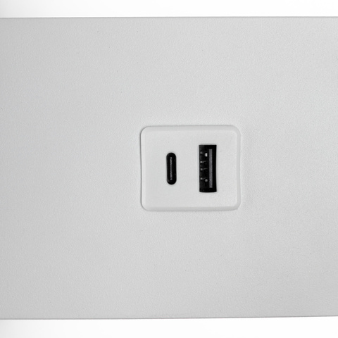 Настенный светодиодный светильник Citilux Декарт CL704470 LED USB