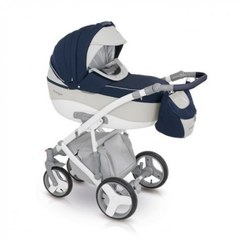 Коляска 2 в 1 Camarelo AVENGER (01) синий