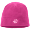 Картинка шапка Jack Wolfskin Real Stuff Kids pink fuchsia - 1