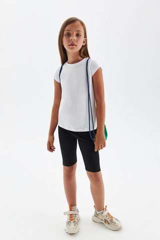 Футболка короткий рукав Silver Spoon SSFSG-128-24616-200