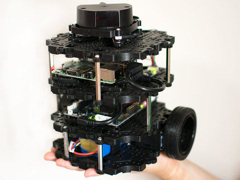Робот TurtleBot 3