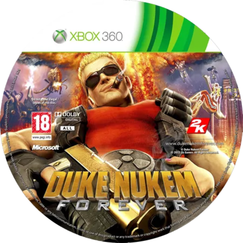 Duke Nukem Forever [Xbox 360]