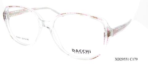 XDacchi очки. Оправа dacchi D29551