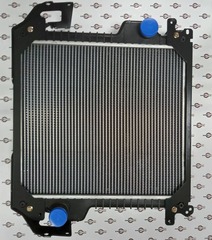 Радиатор охлаждения | 332/C8935 | Spare Parts