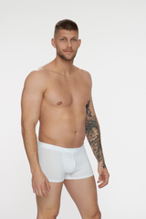 Боксеры мужские 2 шт. в упаковке LISCA HERMES 32035_Белый