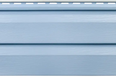 Сайдинг виниловый Альта-Профиль Корабельный брус Канада+ Престиж Голубой 3660х230 мм