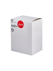 Струйный картридж Sakura C13T865140 (T8651 BK) для Epson WorkForce Pro WF-M5690DWF, M5190DW, пигментный тип чернил, черный, 176 мл., 8000 к.