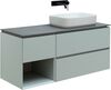 Allen Brau Тумба под раковину Infinity 120 1.21007.PWM R папирус матовый