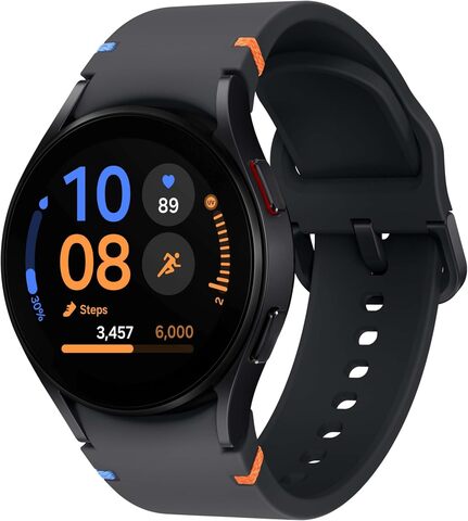 Умные часы Samsung Galaxy Watch FE 40 мм Wi-Fi черный (SM-R861)