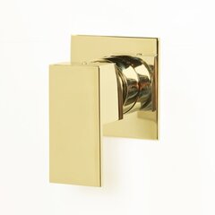 Cezares UNIKA-DIM-03/24 UNIKA-DIM-03/24 Встраиваемый однорычажный смеситель для душа, исполнение золото фото