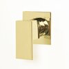 Cezares UNIKA-DIM-03/24 UNIKA-DIM-03/24 Встраиваемый однорычажный смеситель для душа, исполнение золото